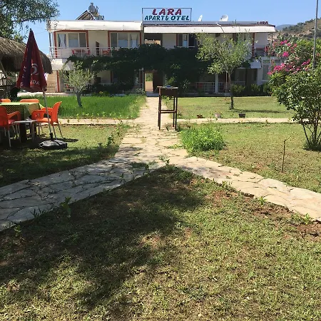 Lara Apart Ξενοδοχείο με διαμερίσματα