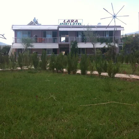 Lara Apart Lägenhetshotell Palamutbuku