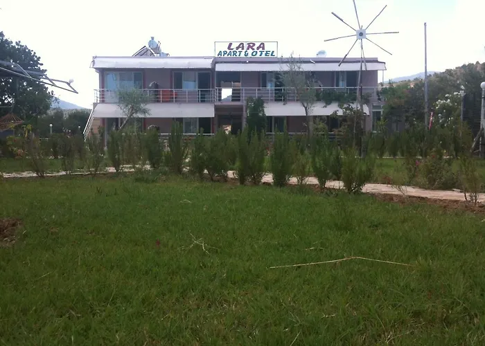 Lara Apart מלון דירות פלמוטבוקו