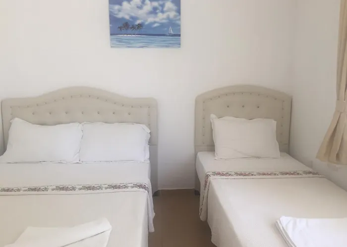 Lara Apart מלון דירות פלמוטבוקו